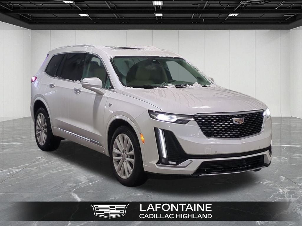 2023 Cadillac XT6 Premium Luxury