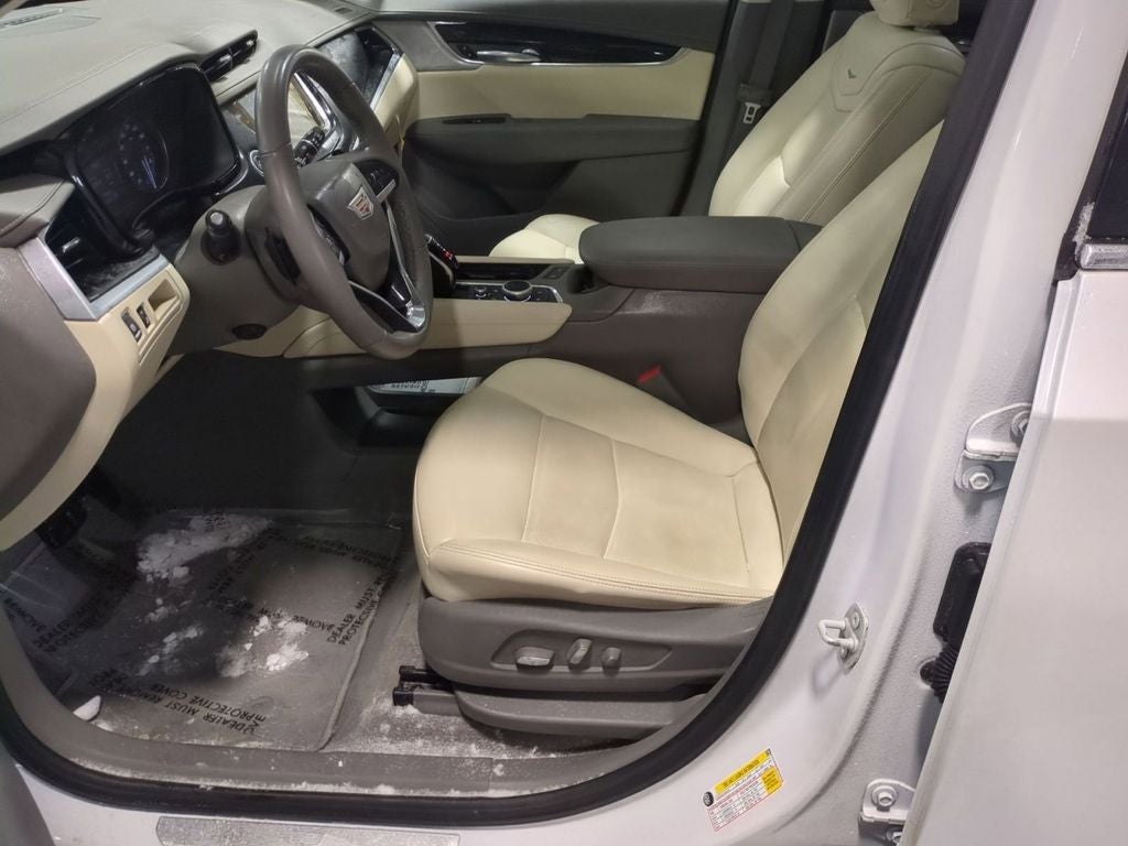 2023 Cadillac XT6 Premium Luxury