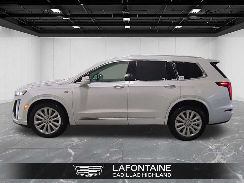 2023 Cadillac XT6 Premium Luxury