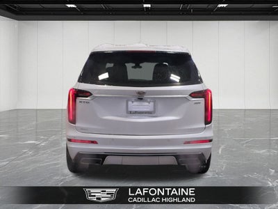 2023 Cadillac XT6 Premium Luxury