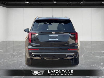 2024 Cadillac XT6 Premium Luxury