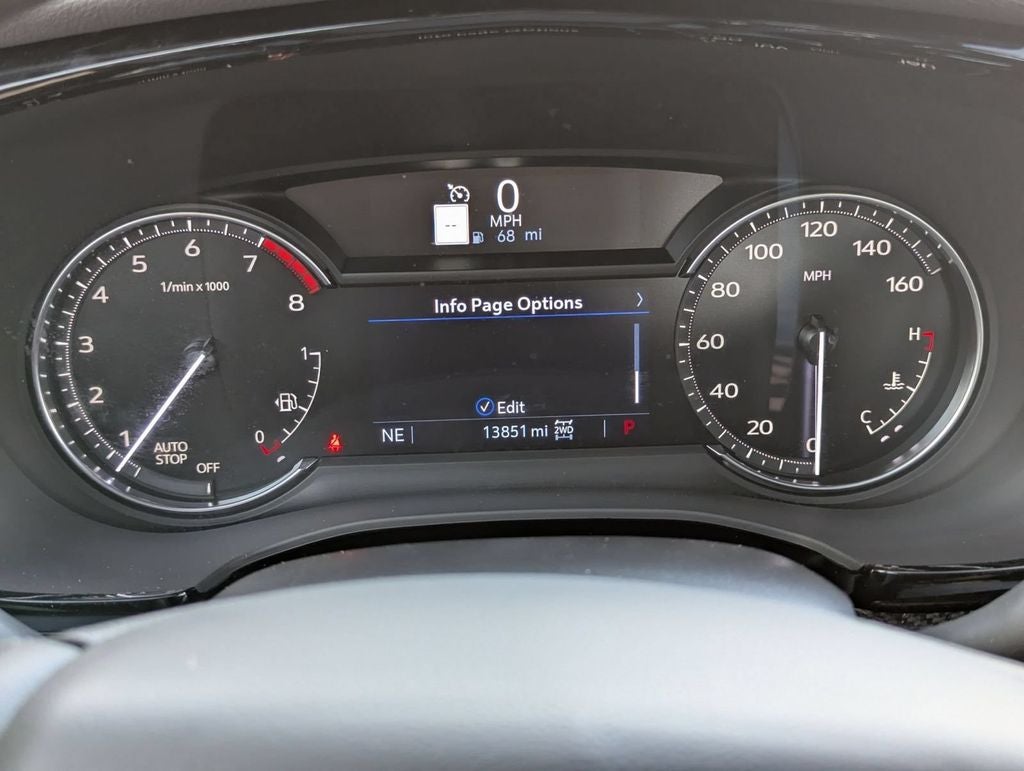 2025 Cadillac XT6 Sport