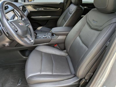 2025 Cadillac XT6 Sport