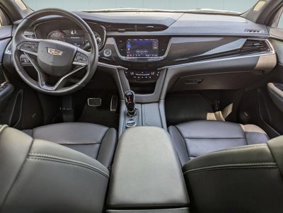 2025 Cadillac XT6 Sport