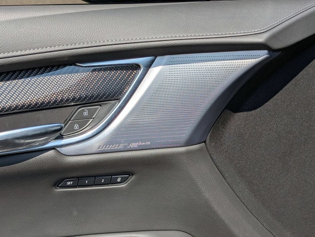 2025 Cadillac XT6 Sport