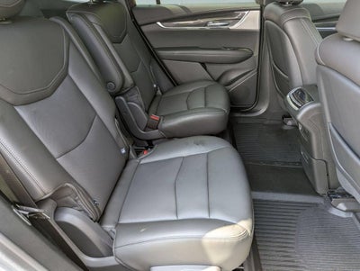 2025 Cadillac XT6 Sport