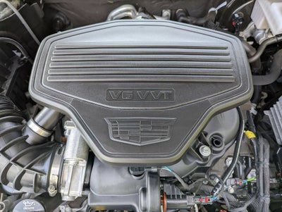 2025 Cadillac XT6 Sport