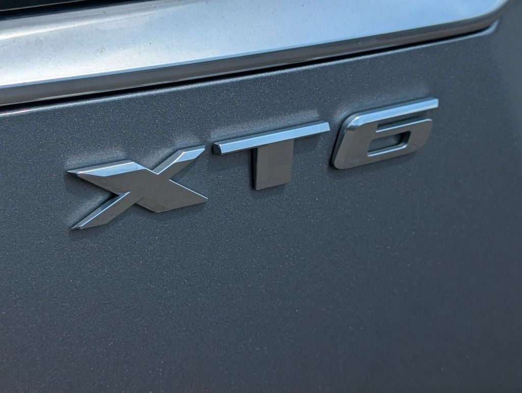 2025 Cadillac XT6 Sport