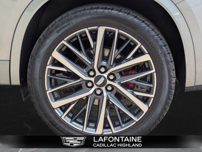 2025 Cadillac XT6 Sport