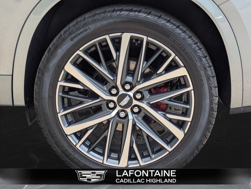 2025 Cadillac XT6 Sport