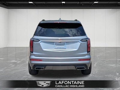 2025 Cadillac XT6 Sport