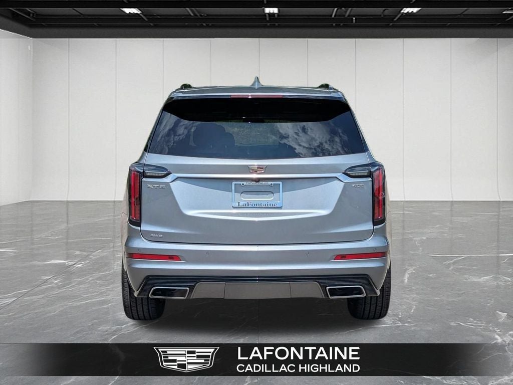 2025 Cadillac XT6 Sport