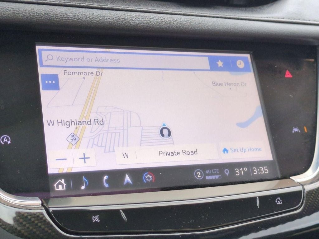 2024 Cadillac XT6 Sport