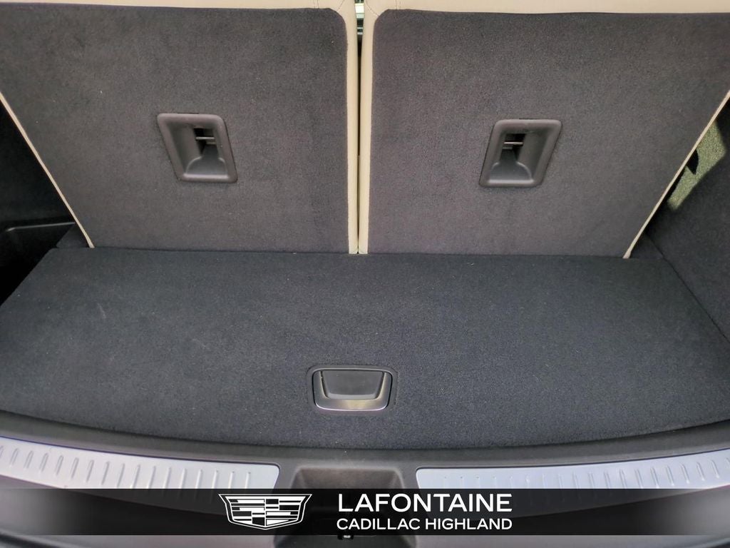 2024 Cadillac XT6 Sport