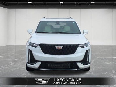 2024 Cadillac XT6 Sport