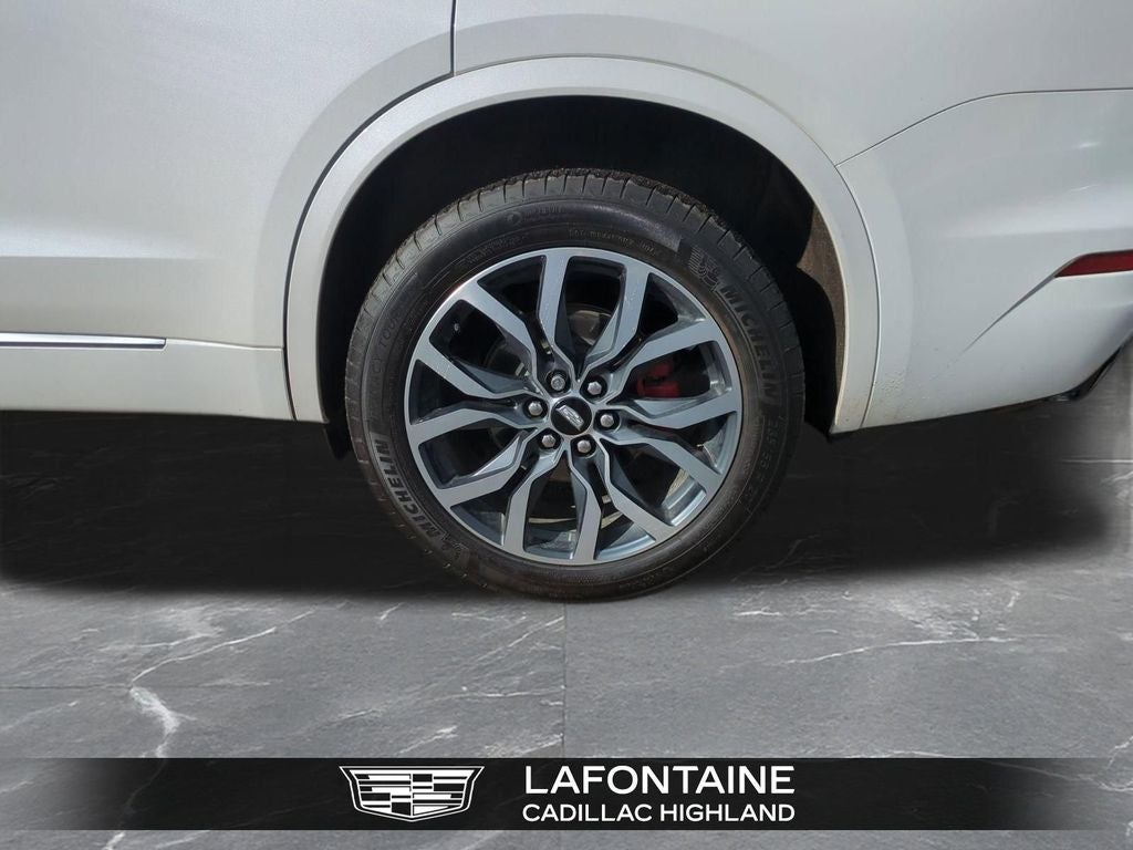 2024 Cadillac XT6 Sport