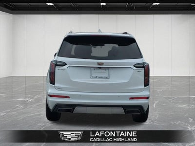 2024 Cadillac XT6 Sport