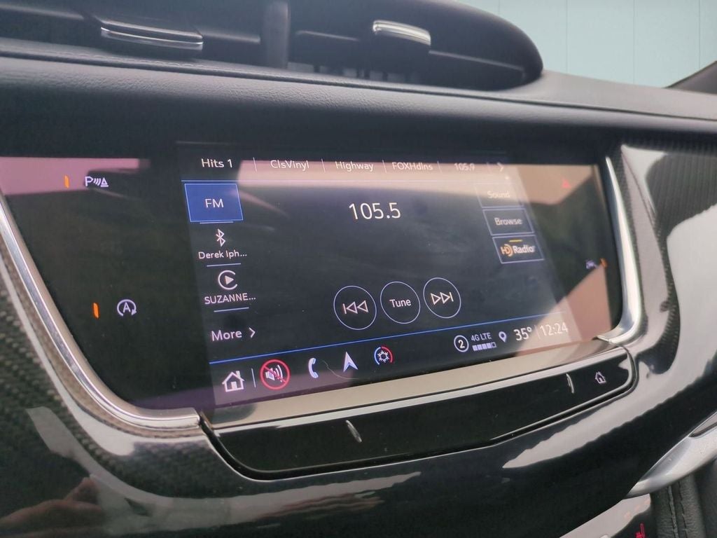 2024 Cadillac XT6 Sport