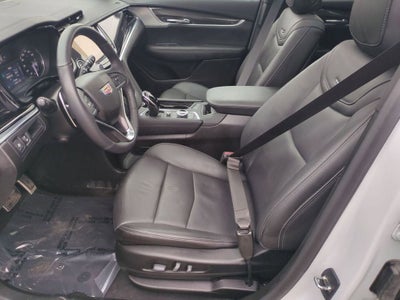 2024 Cadillac XT6 Sport