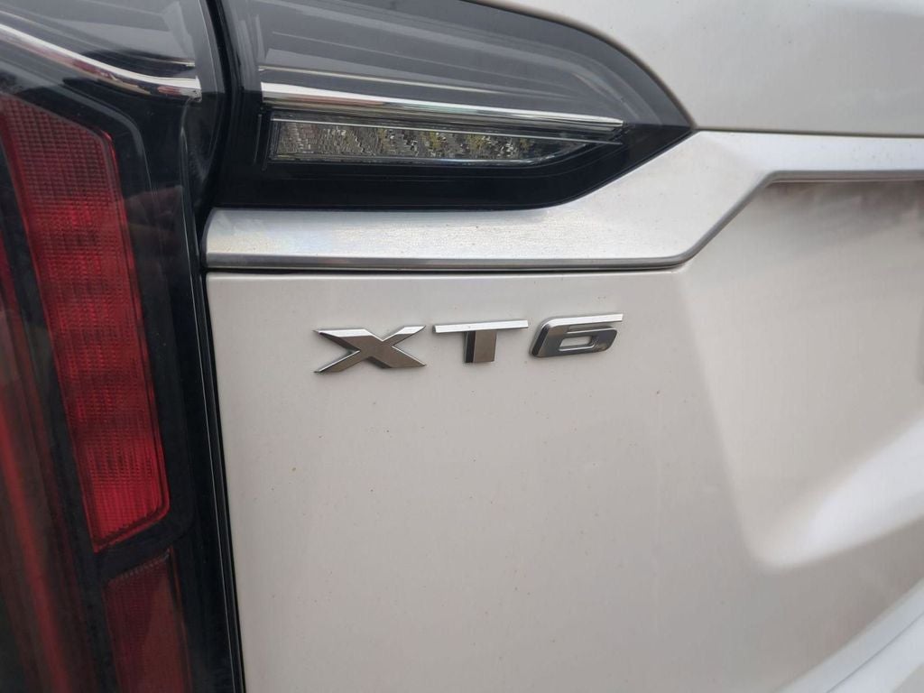2024 Cadillac XT6 Sport