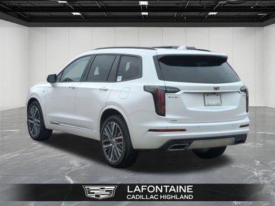 2024 Cadillac XT6 Sport