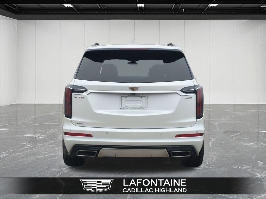 2024 Cadillac XT6 Sport