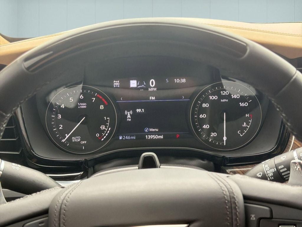 2025 Cadillac XT6 Sport