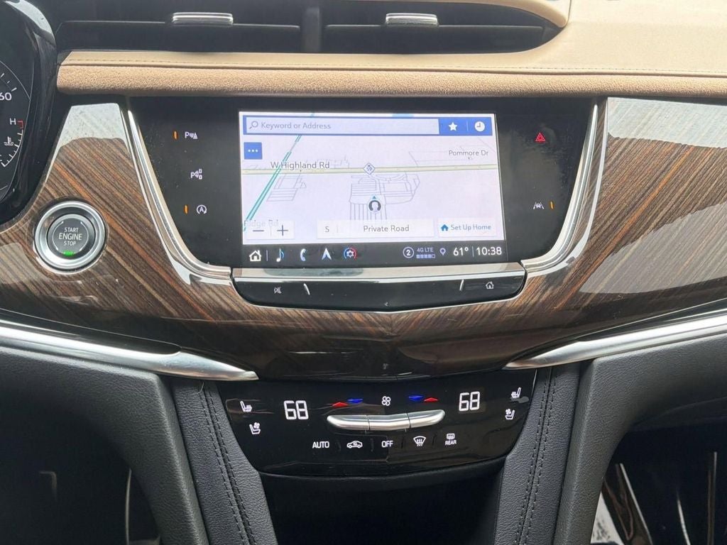 2025 Cadillac XT6 Sport