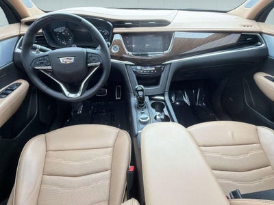 2025 Cadillac XT6 Sport