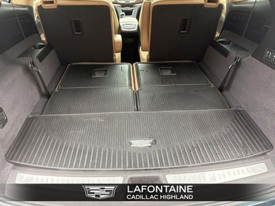 2025 Cadillac XT6 Sport