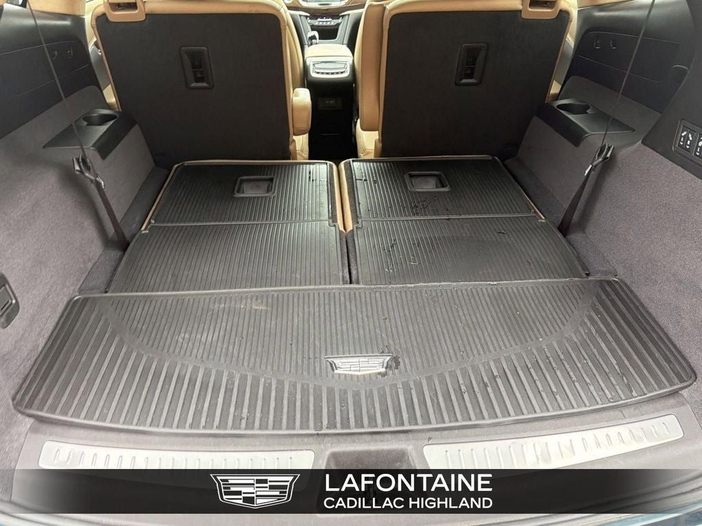 2025 Cadillac XT6 Sport