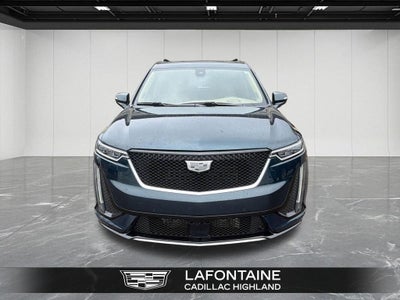 2025 Cadillac XT6 Sport