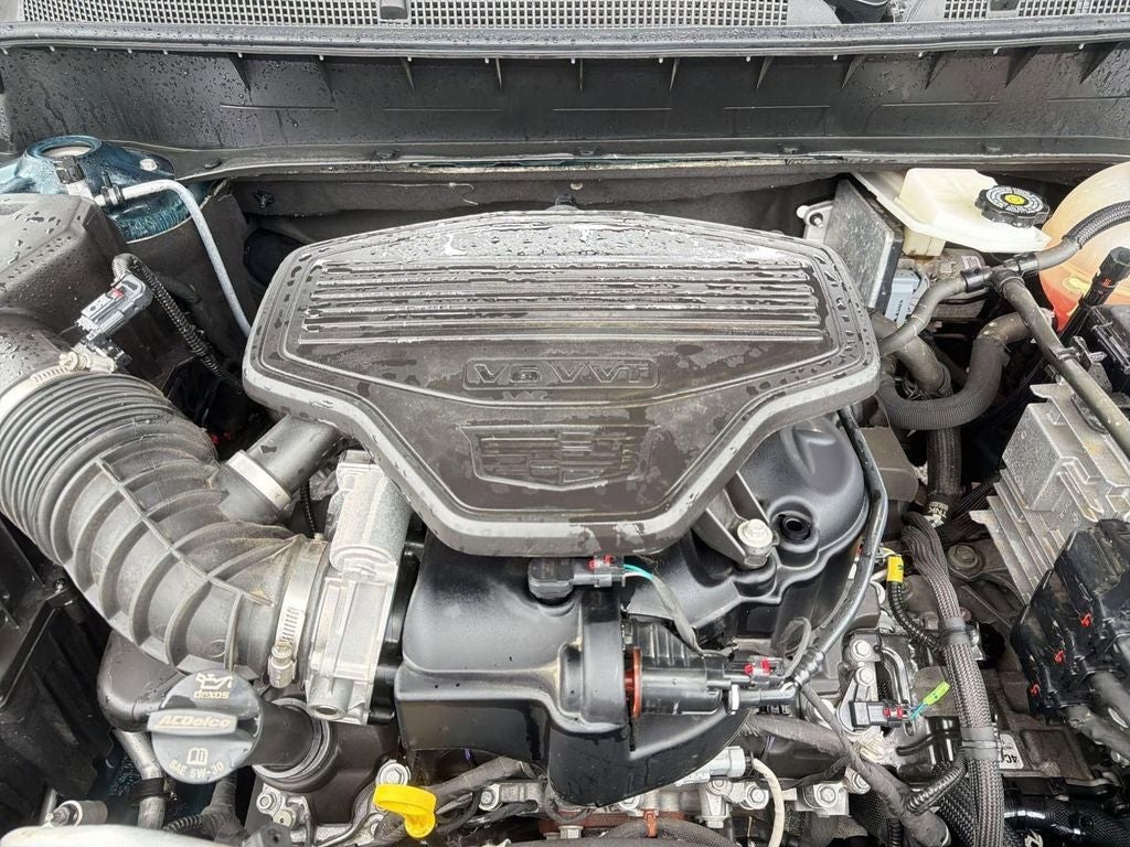 2025 Cadillac XT6 Sport