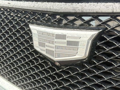 2025 Cadillac XT6 Sport