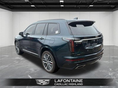 2025 Cadillac XT6 Sport