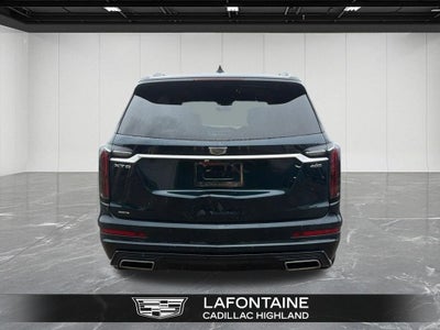 2025 Cadillac XT6 Sport