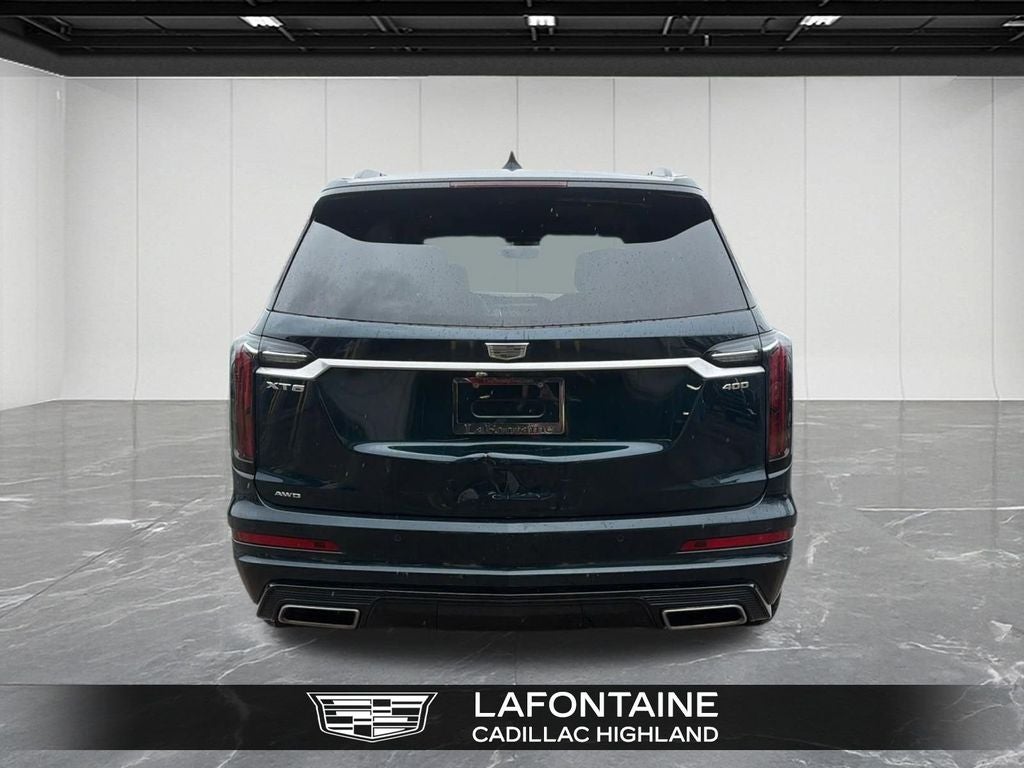 2025 Cadillac XT6 Sport