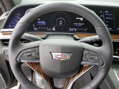 2023 Cadillac Escalade Luxury 4WD