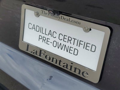 2023 Cadillac Escalade Luxury 4WD