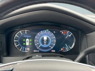 2020 Cadillac Escalade Luxury