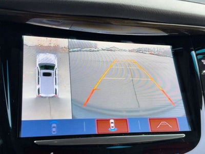 2020 Cadillac Escalade Luxury