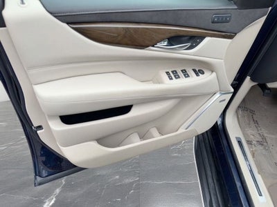 2020 Cadillac Escalade Luxury