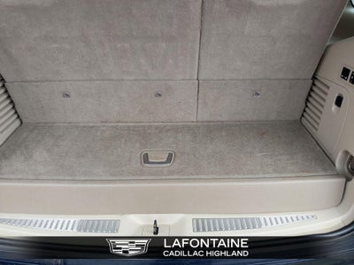 2020 Cadillac Escalade Luxury