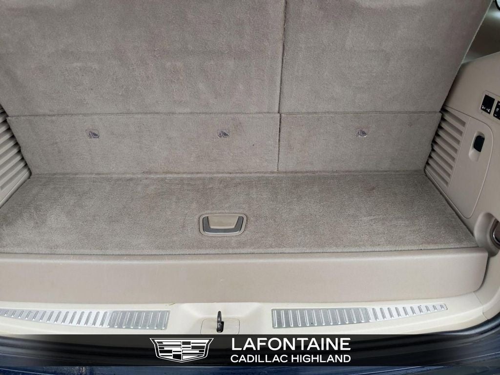 2020 Cadillac Escalade Luxury