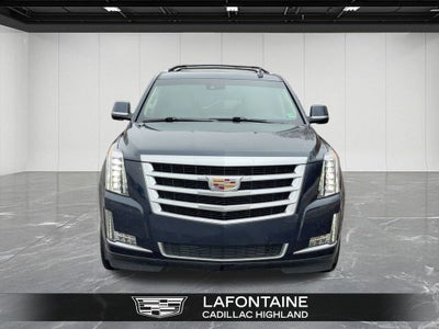 2020 Cadillac Escalade Luxury