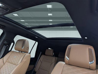 2021 Cadillac Escalade Premium Luxury