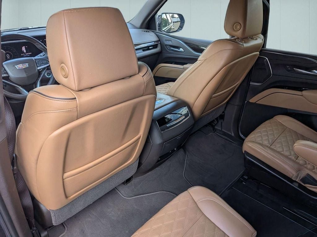 2021 Cadillac Escalade Premium Luxury