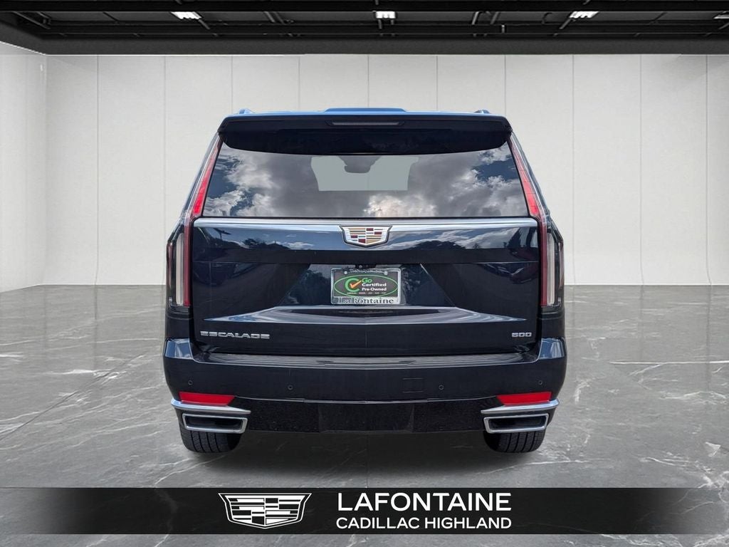 2021 Cadillac Escalade Premium Luxury