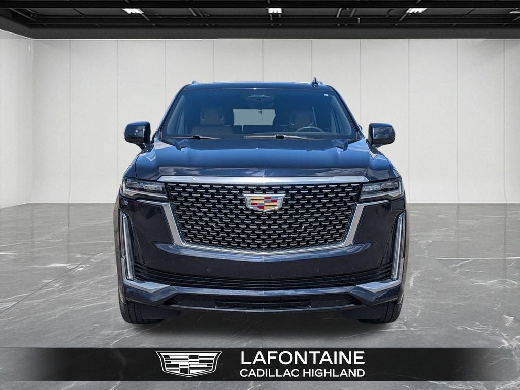 2021 Cadillac Escalade Premium Luxury