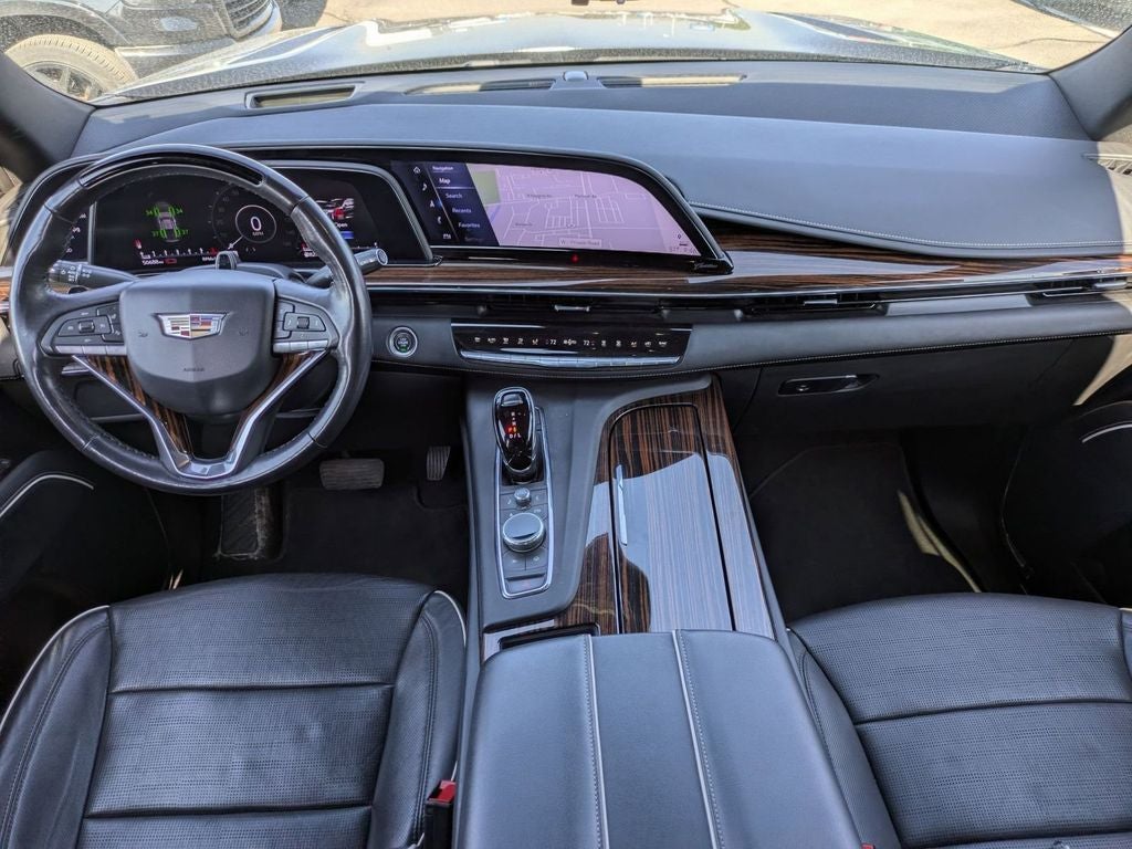 2023 Cadillac Escalade Premium Luxury
